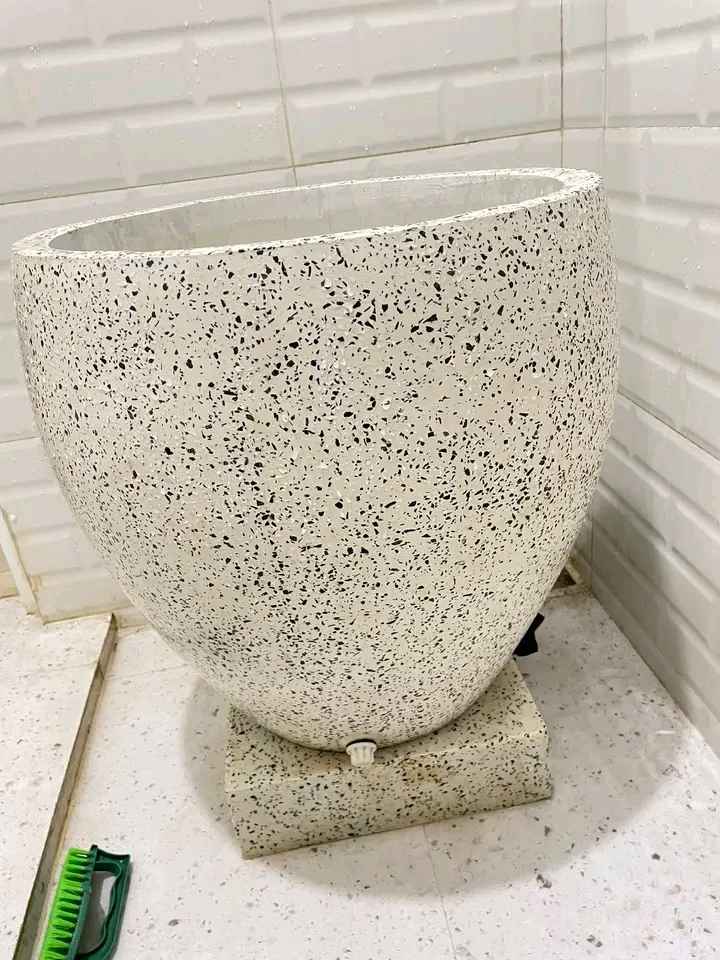 Bak Mandi Teraso Besar